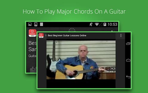 Free Download Guitar Lessons APK for Android