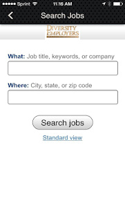 DIVERSITY EMPLOYERS MAG Screenshots 6