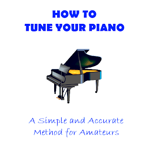 How To Tune Your Piano logo