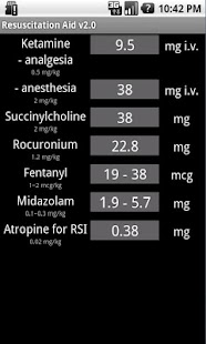 Children Resuscitation Aid Screenshots 4