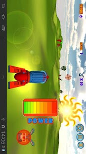 Free Download Rabbit Cannon 3D Lite APK