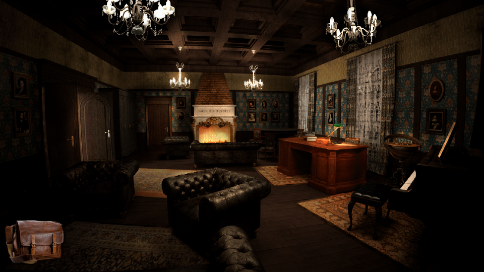   Haunted Manor 2 - Full- screenshot 