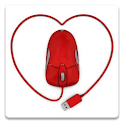 audio book – online dating logo