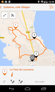 Quiberon La Presqu'Ile  Tour Screenshots 12