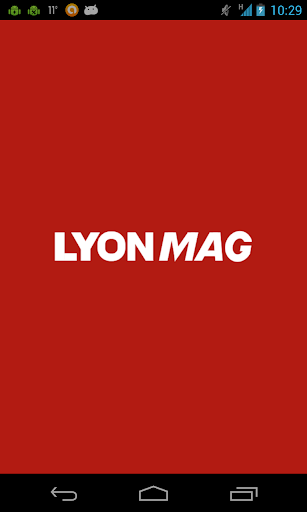 Lyonmag