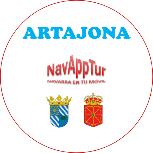 Artajona NavAppTur 旅遊 App LOGO-APP開箱王