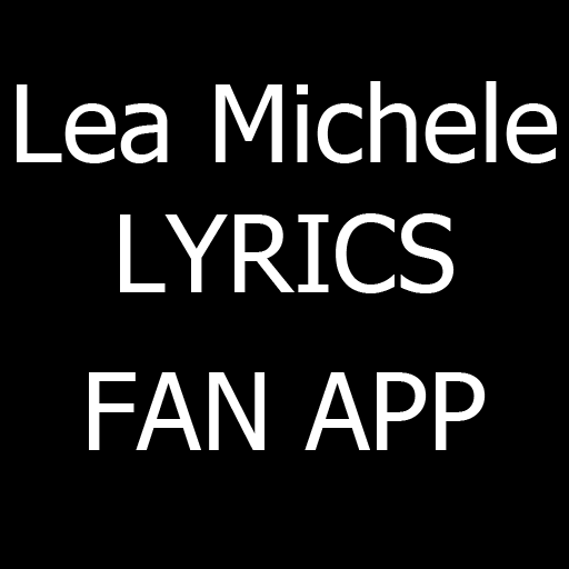 Lea Michele lyrics 娛樂 App LOGO-APP開箱王
