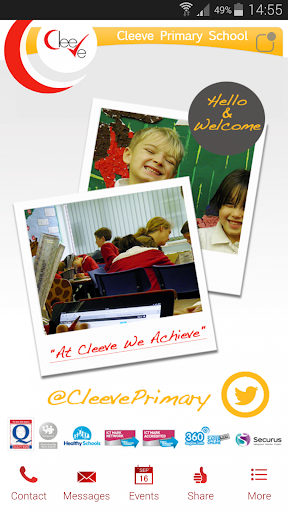 【免費教育App】Cleeve Primary School-APP點子