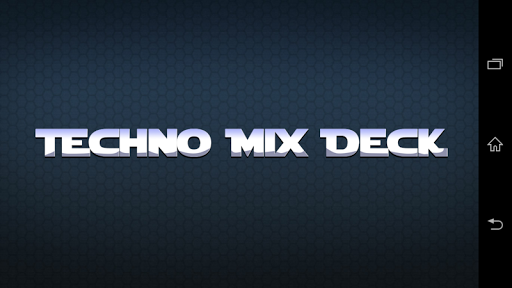 Techno Mix Deck