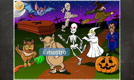 Play2Learn Italian poster 3