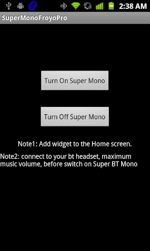 Super BT Mono Froyo Pro v1.5.3