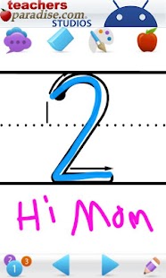  123s ABCs Handwriting Fun ZBP  