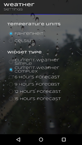 免費下載天氣APP|Weather for Bokeh Watch Face app開箱文|APP開箱王