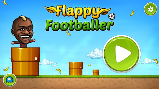 【免費體育競技App】Flappy Footballer-Hand Puppets-APP點子