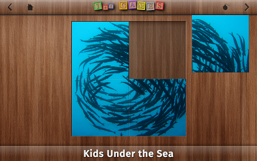 免費下載教育APP|1st Games Kids Under the Sea app開箱文|APP開箱王