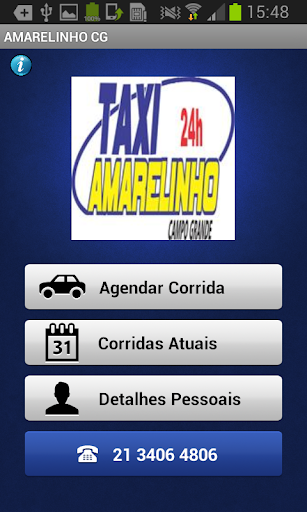 AMARELINHO CG