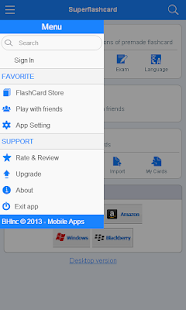 Download English - Romanian flashcards APK for Android