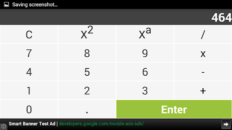 Stack Calculator poster 16