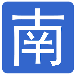 中文指南针 logo