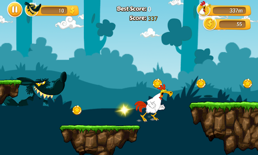 chicken run Screenshots 7