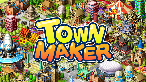 Town Maker タウンメーカー