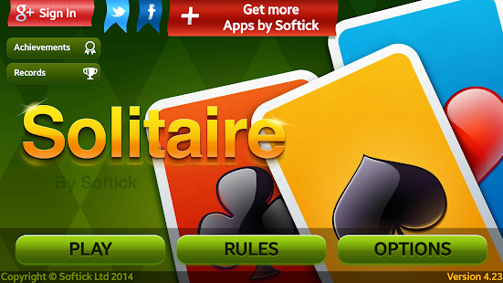 Golf Turbo Solitaire