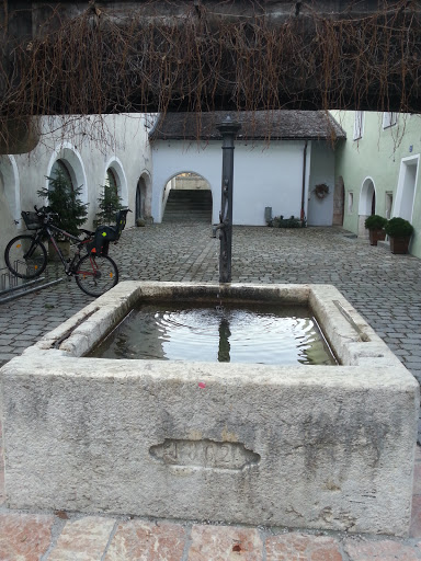 Brunnen Rattenberg