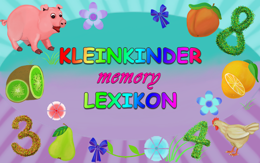 免費下載教育APP|Kleinkinder Lexikon Memory app開箱文|APP開箱王