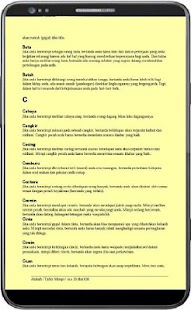 Tafsir Mimpi Screenshots 5