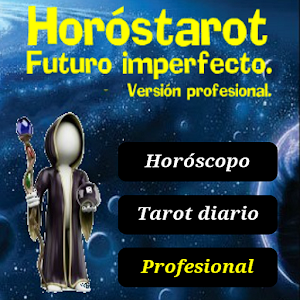 Horóstarot Profesional logo