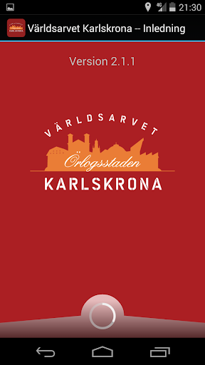 【免費生活App】Världsarvet Karlskrona-APP點子