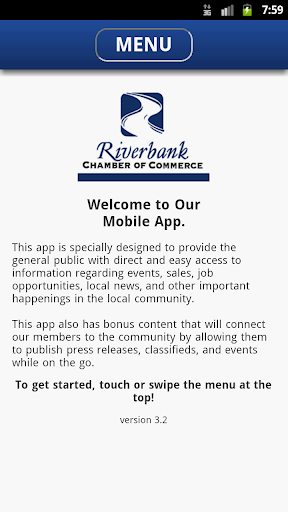 Riverbank Chamber of Commerce