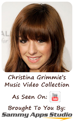 Christina Grimmie Music Videos