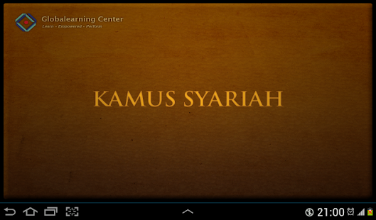 How to mod Kamus Syariah lastet apk for android