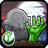 Grave Digger - Temple'n Zombie mobile app icon