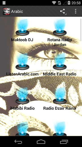 Arabic RADIO