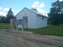 Blanchard Post Office 