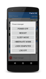  ‪GPP Remote Viewer‬‏- صورة مصغَّرة للقطة شاشة  