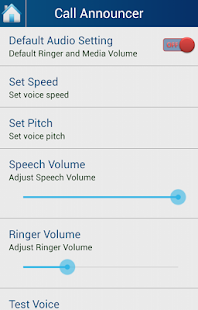Caller Name Announcer - Talker - screenshot thumbnail