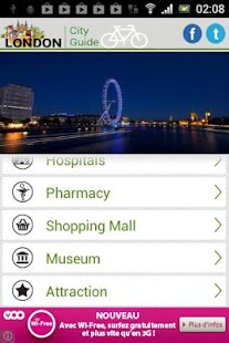 How to mod London City Guide 1.0 mod apk for bluestacks