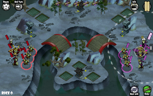 Skulls of the Shogun apk cracked download - screenshot thumbnail
