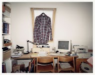 Villa Belforte: Het nieuwe huis van Inge en Joost - de werkplek