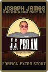 Joseph James Pro-Am 2012 - Foreign Extra Stout