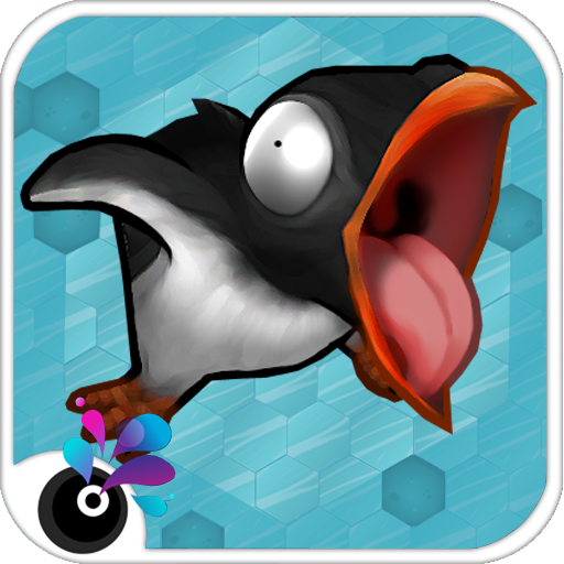 Pen The Penguin LOGO-APP點子