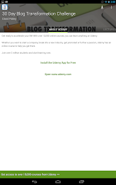 Blogging Tutorials poster 12