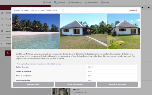 Agence Bonpré Screenshots 7