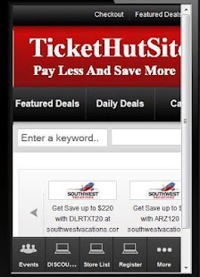 How to mod Ticket Voucher Discount Codes lastet apk for pc