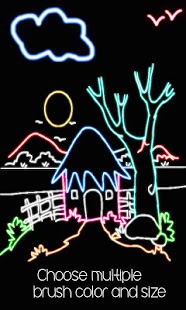 How to download Glow Draw 1.4 mod apk for pc