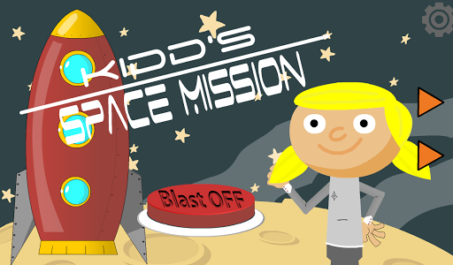 Kidd's Space Mission