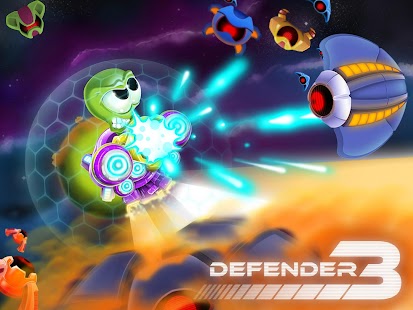 Space Defense - Shooting Game (Mod Money) 